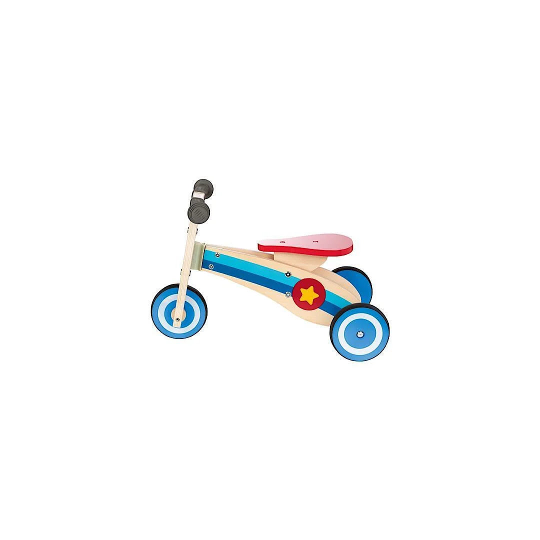 Playtive junior wooden deals trike