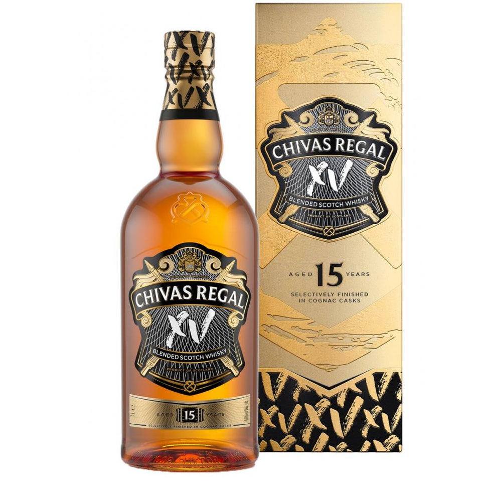 Chivas Blended Whiskey 15YO  / 700ml