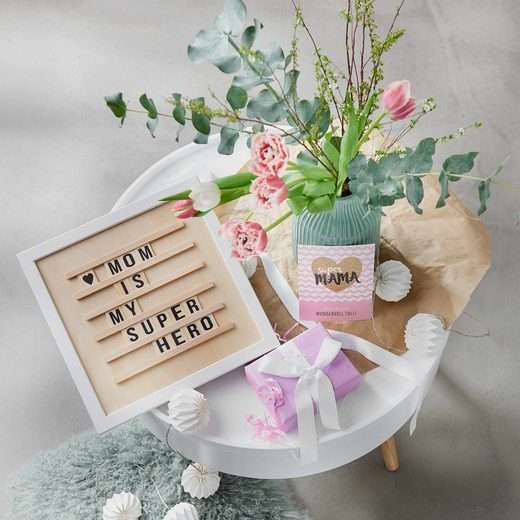 Side Table ROKAN