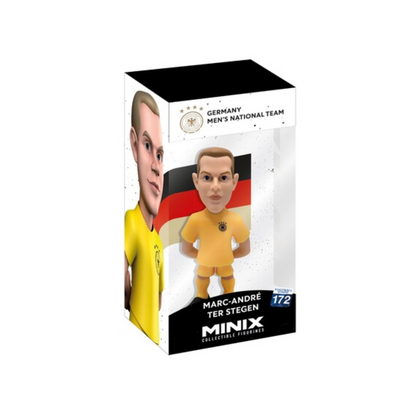 Minix NT Germany Figurine | Ter Stegen