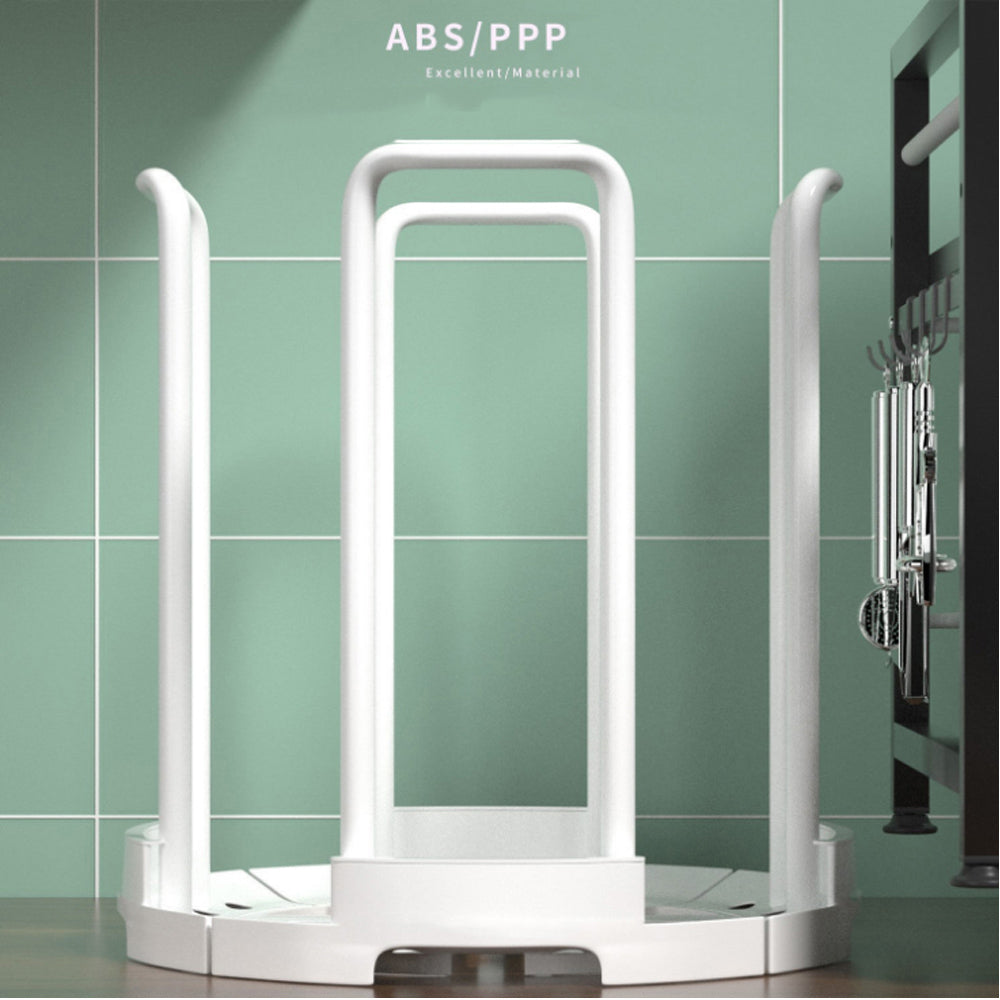 Bowl Rack Dish Drying Holder Organizer