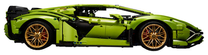 Lamborghini Sián FKP 37