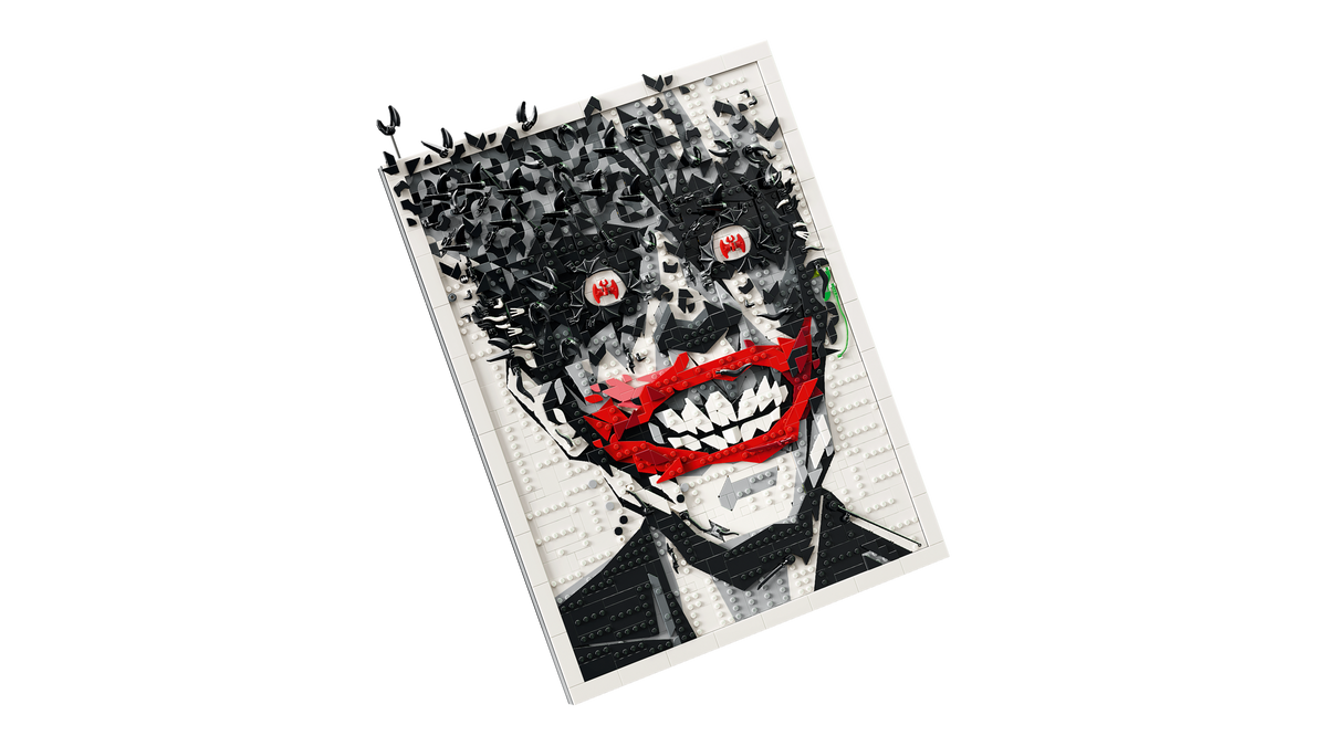 The Joker™ Wall Art Comic Cover