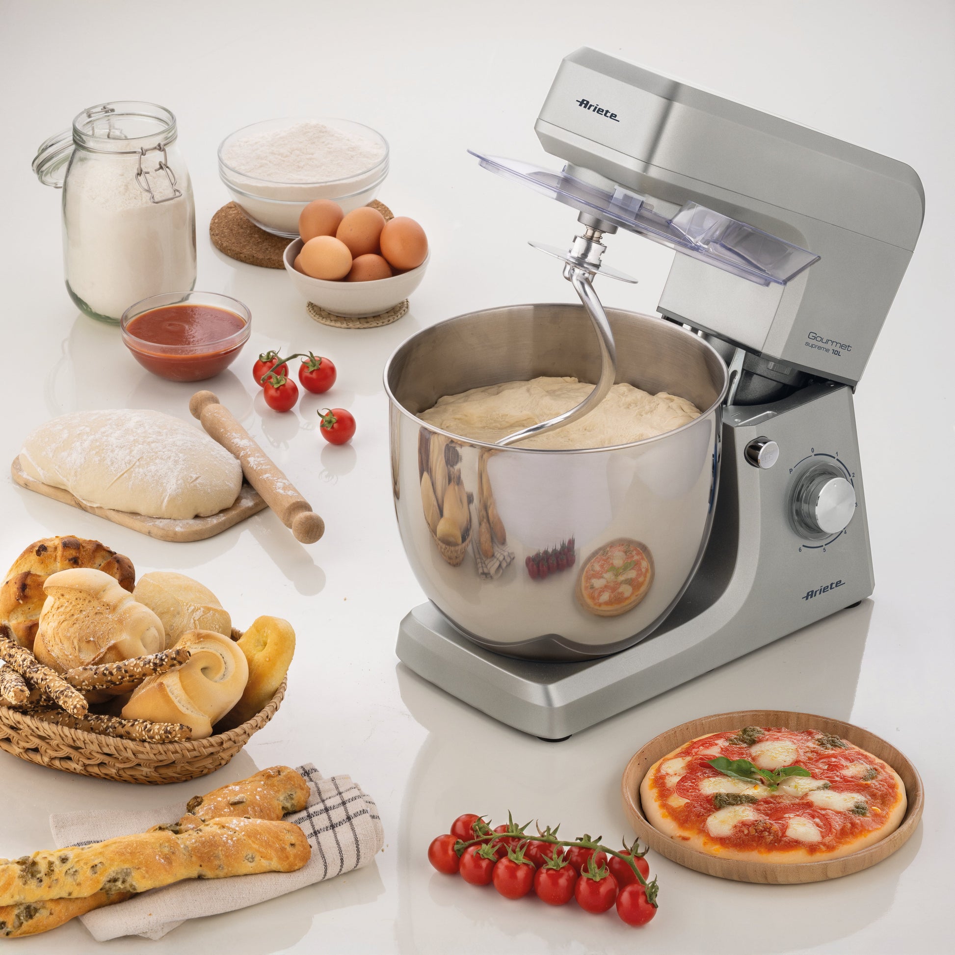 Kitchen Machine ,Gourmet Supreme 10L