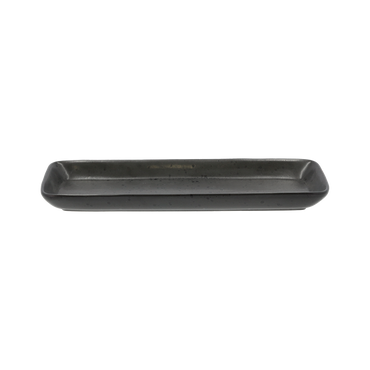 Serving Dish Rectangular 38x14cm Galaxy Black (24121)