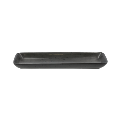 Serving Dish Rectangular 38x14cm Galaxy Black (24121)