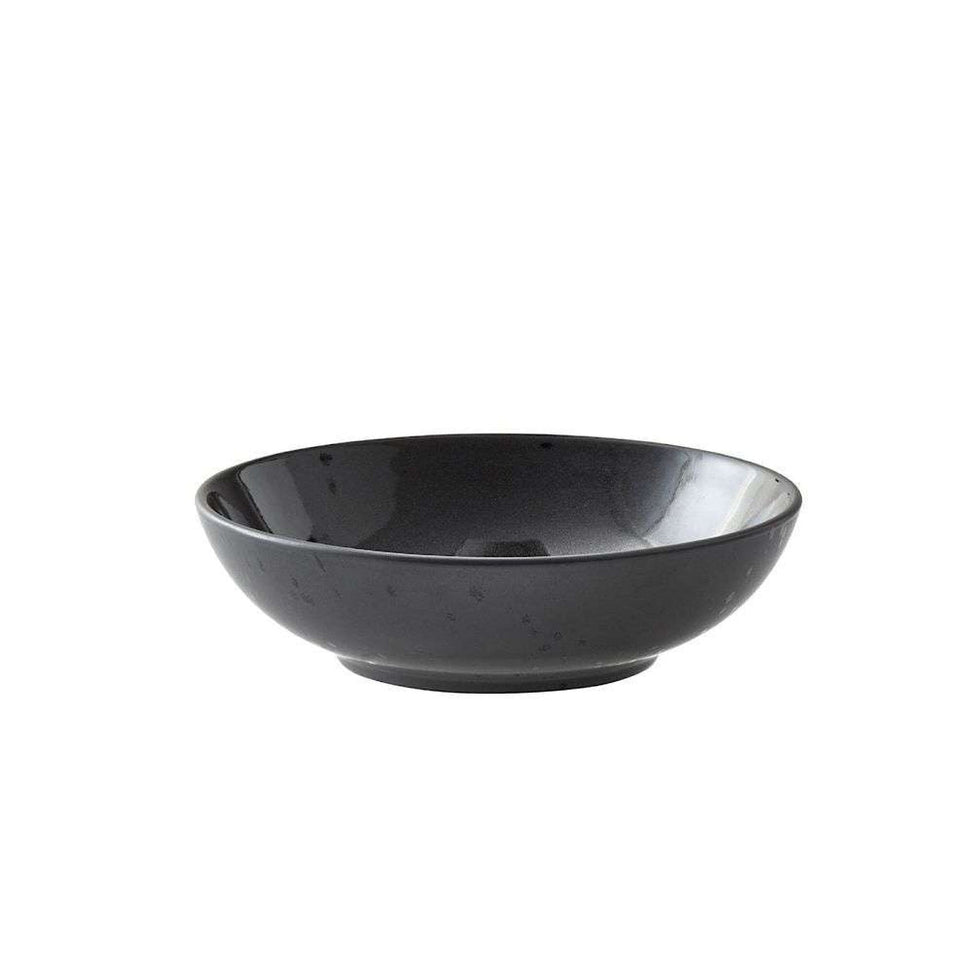 Pasta Bowl 20cm Galaxy Black (15422)