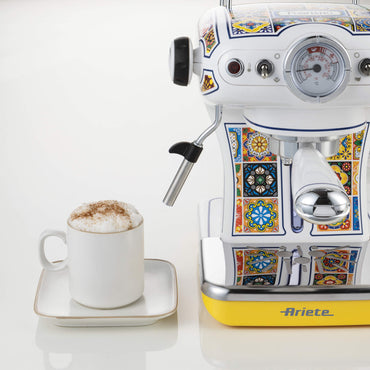 Espresso Machine, 850W, Positano