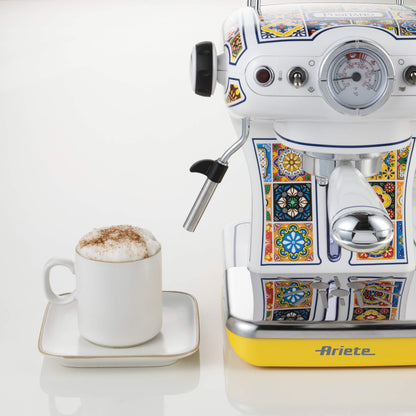 Espresso Machine, 850W, Positano