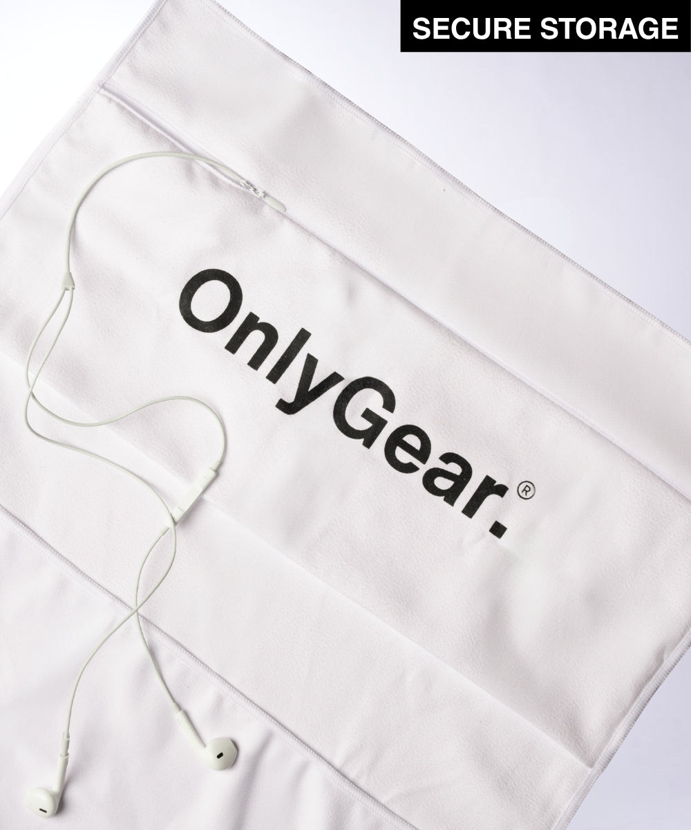 OG Towel - White