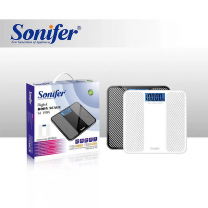 Sonifer SF-1904, Digital Body Scale