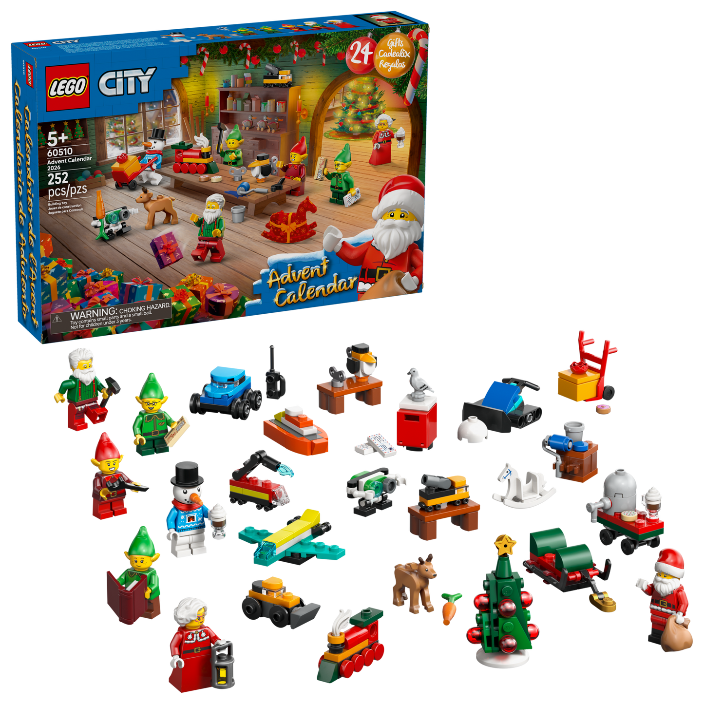 Advent Calendar 2026