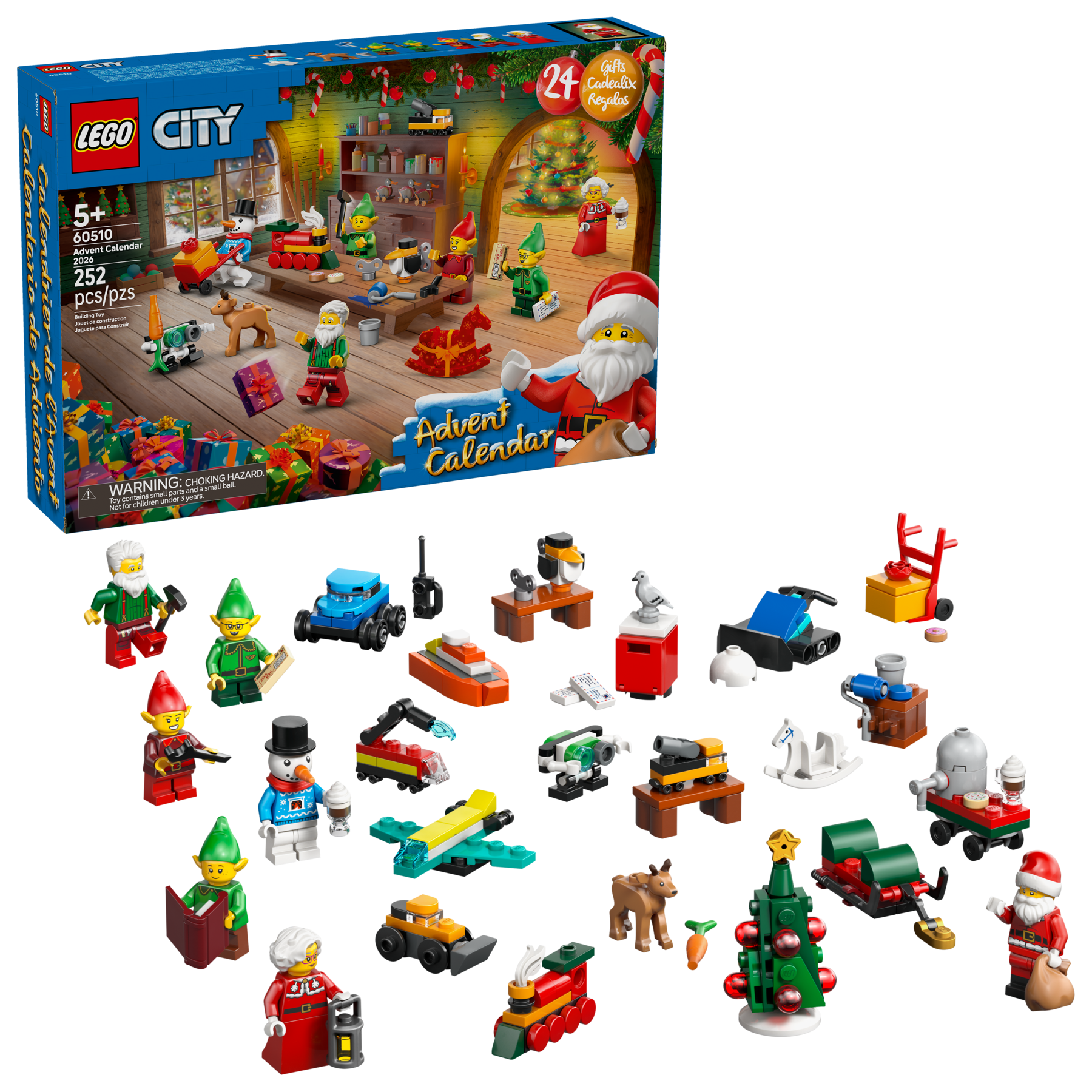 Advent Calendar 2026