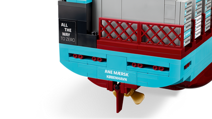 Maersk Dual-Fuel Container Vessel