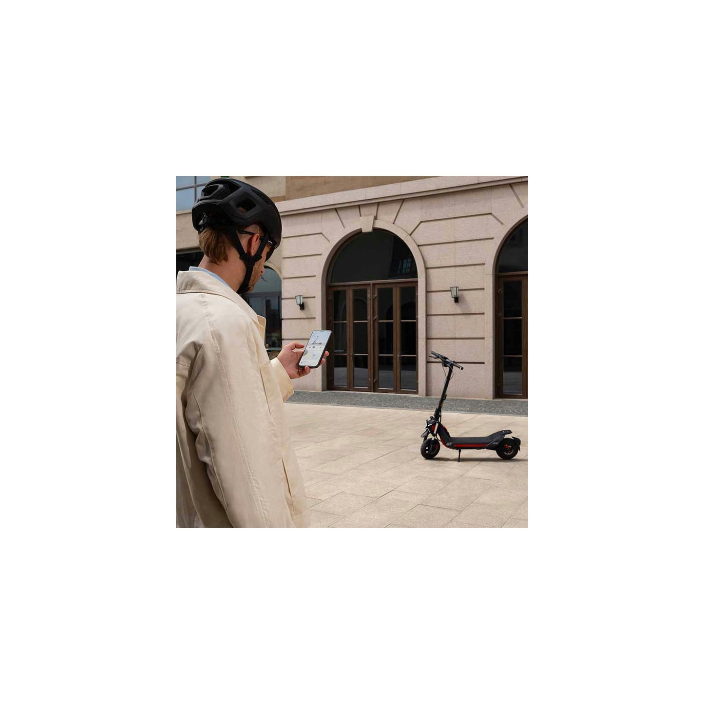 Segway ZT3 Pro E > Ride Smarter, Go Further!
