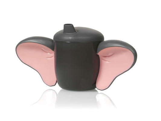 Bitten Elephant Sippy Cup