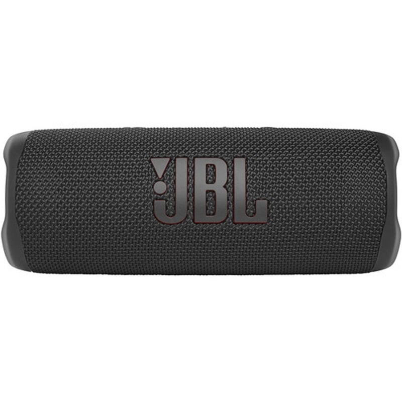 JBL Flip 6 Bluetooth Speaker – Black