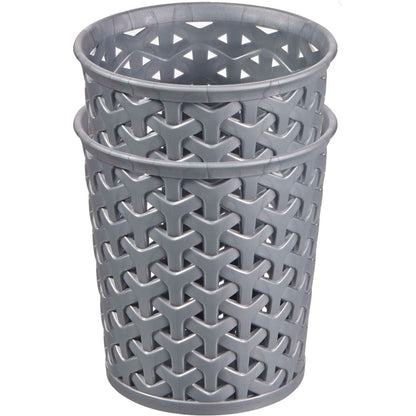 My Style Small Round Storage Pot by Curver