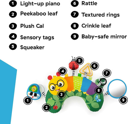 Baby Einstein Tummy Time Activity Pillow