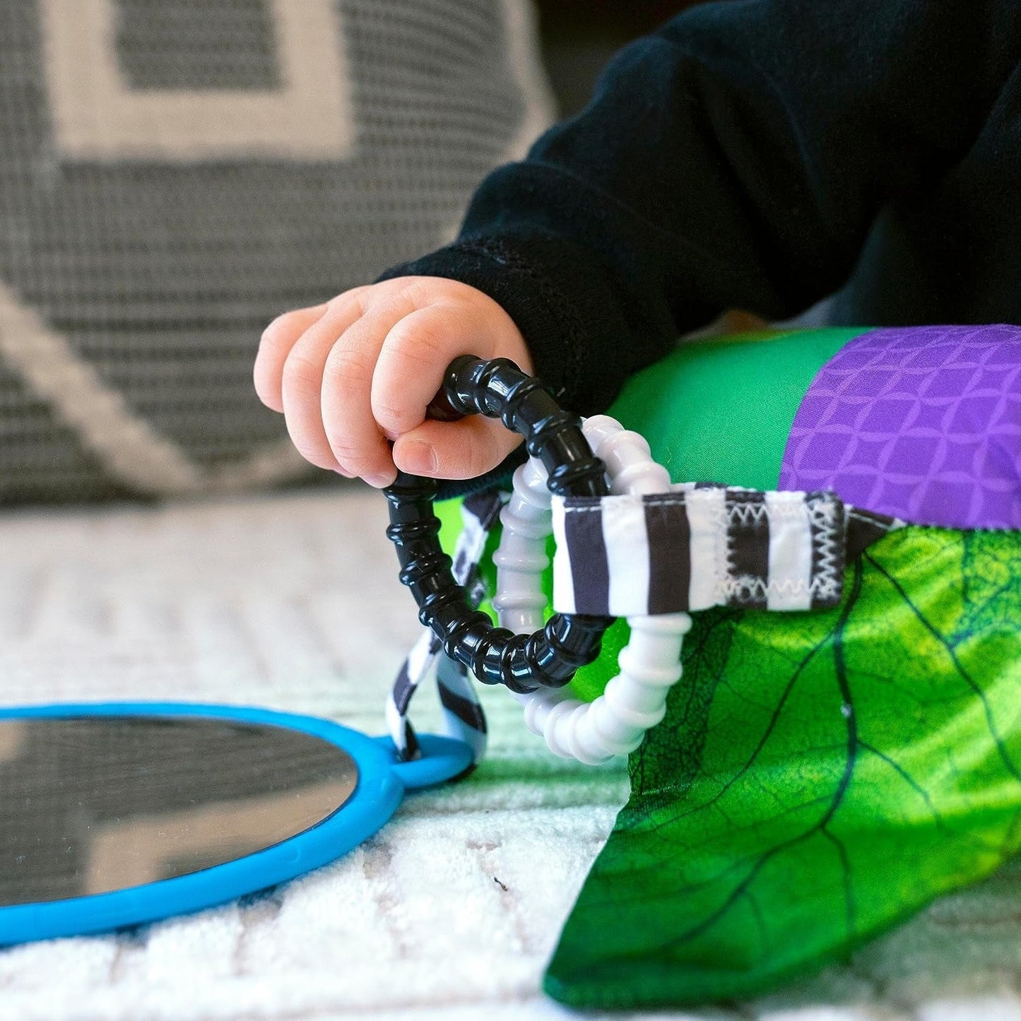 Baby Einstein Tummy Time Activity Pillow