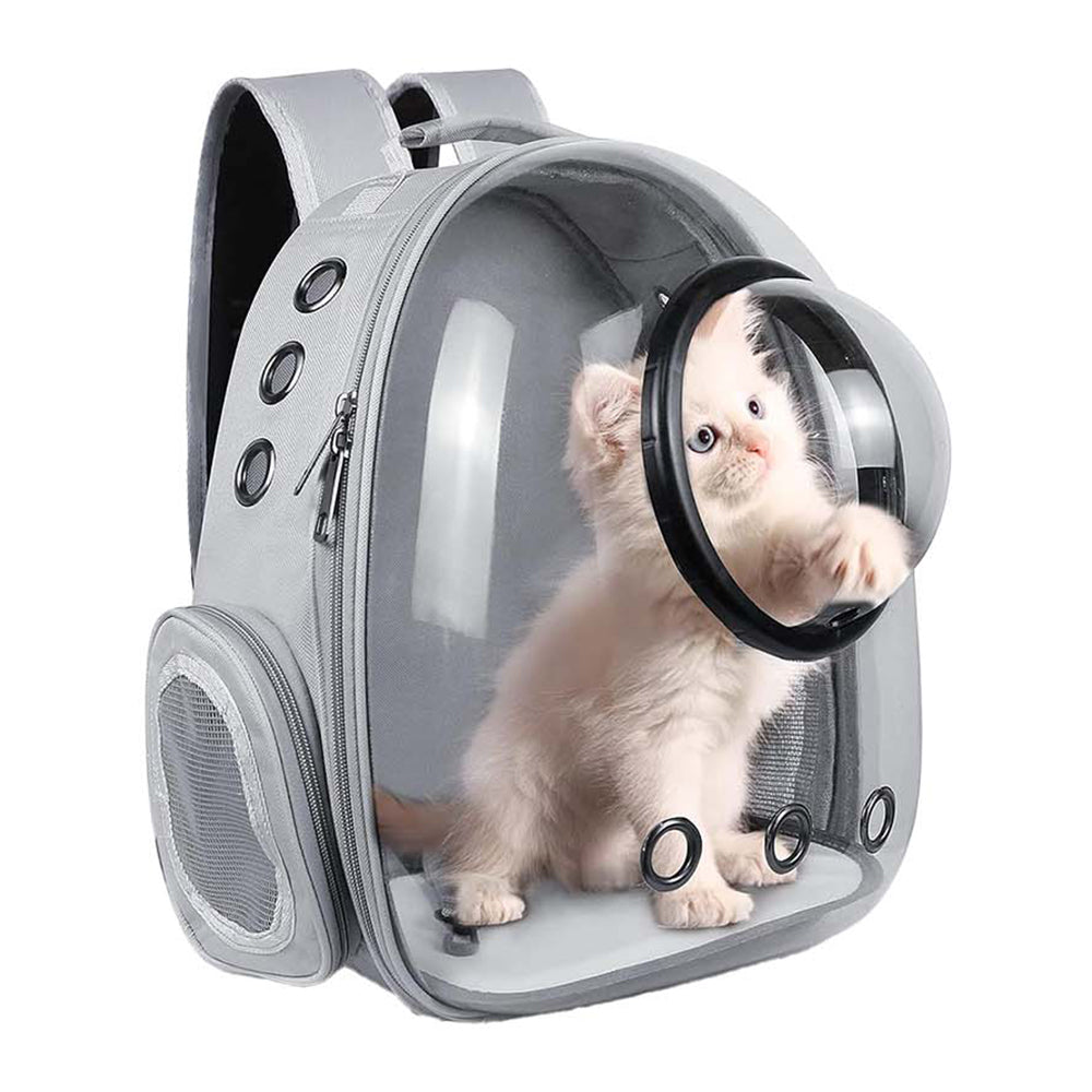 Pet Space Capsule Backpack  (Astronaut Design) MB512