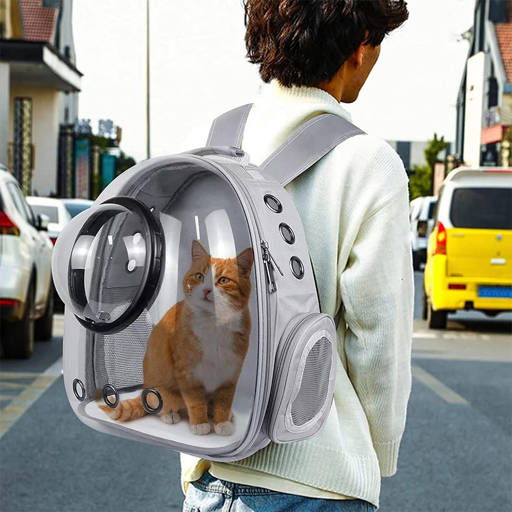 Pet Space Capsule Backpack  (Astronaut Design) MB512