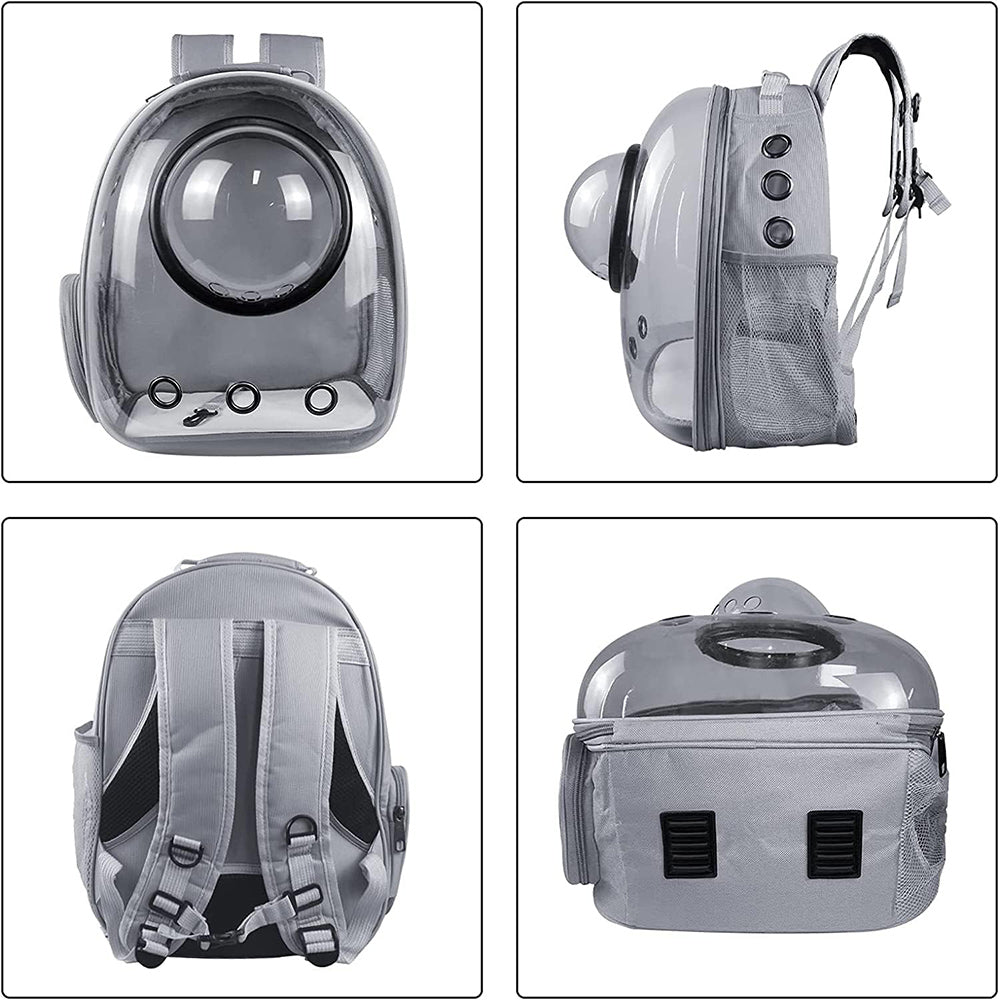 Pet Space Capsule Backpack  (Astronaut Design) MB512