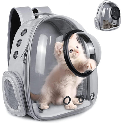 Pet Space Capsule Backpack  (Astronaut Design) MB512