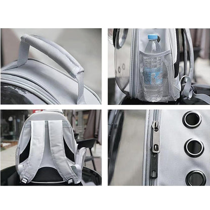 Pet Space Capsule Backpack  (Astronaut Design) MB512
