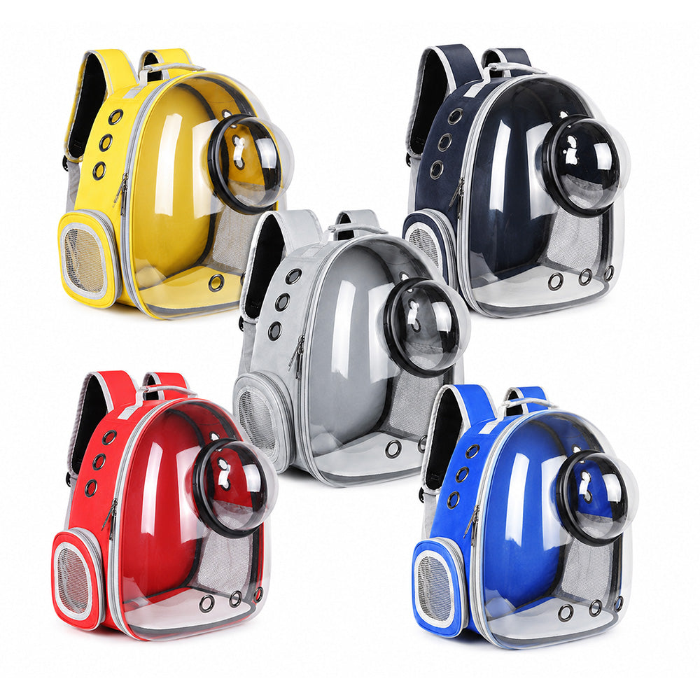 Pet Space Capsule Backpack  (Astronaut Design) MB512