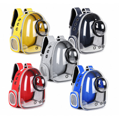 Pet Space Capsule Backpack  (Astronaut Design) MB512