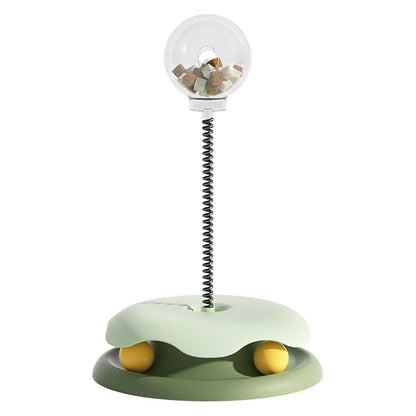 Leaking Treat Ball Toy for Cats MB205