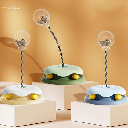 Leaking Treat Ball Toy for Cats MB205