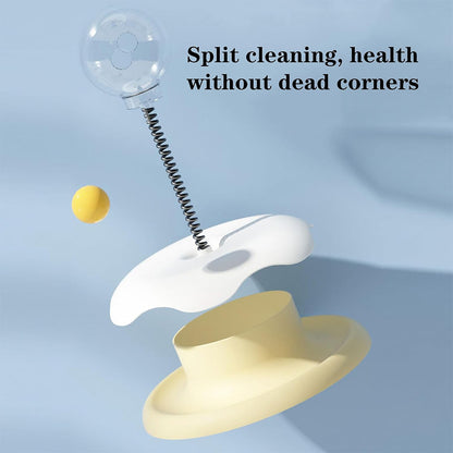 Leaking Treat Ball Toy for Cats MB205