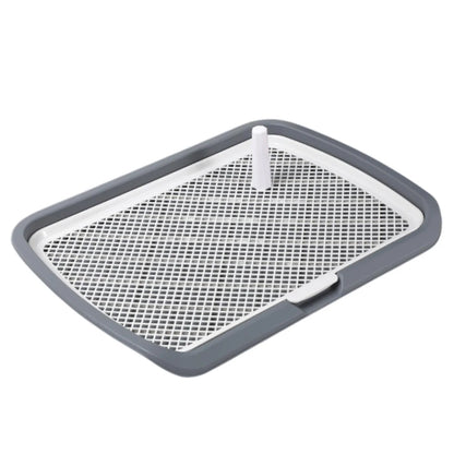 Flat Dog Toilet – Removable & Easy to Clean MB219