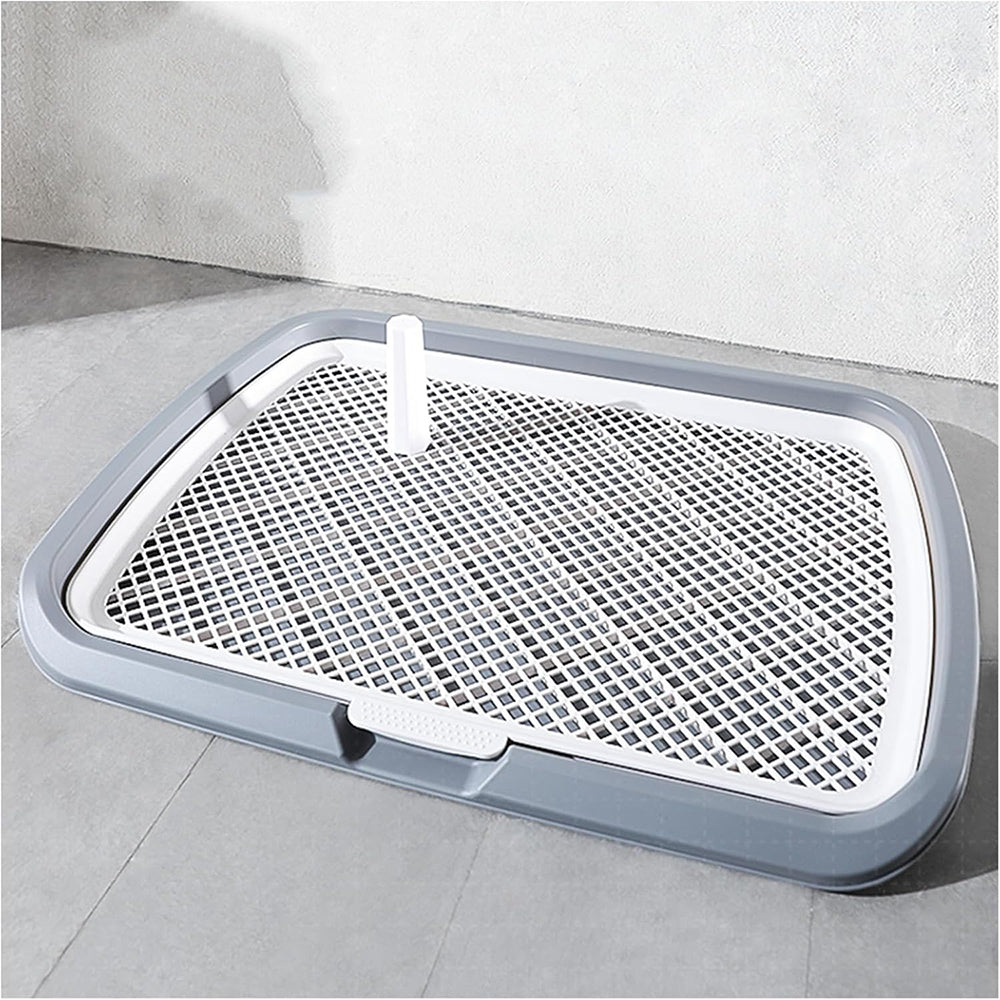 Flat Dog Toilet – Removable & Easy to Clean MB219