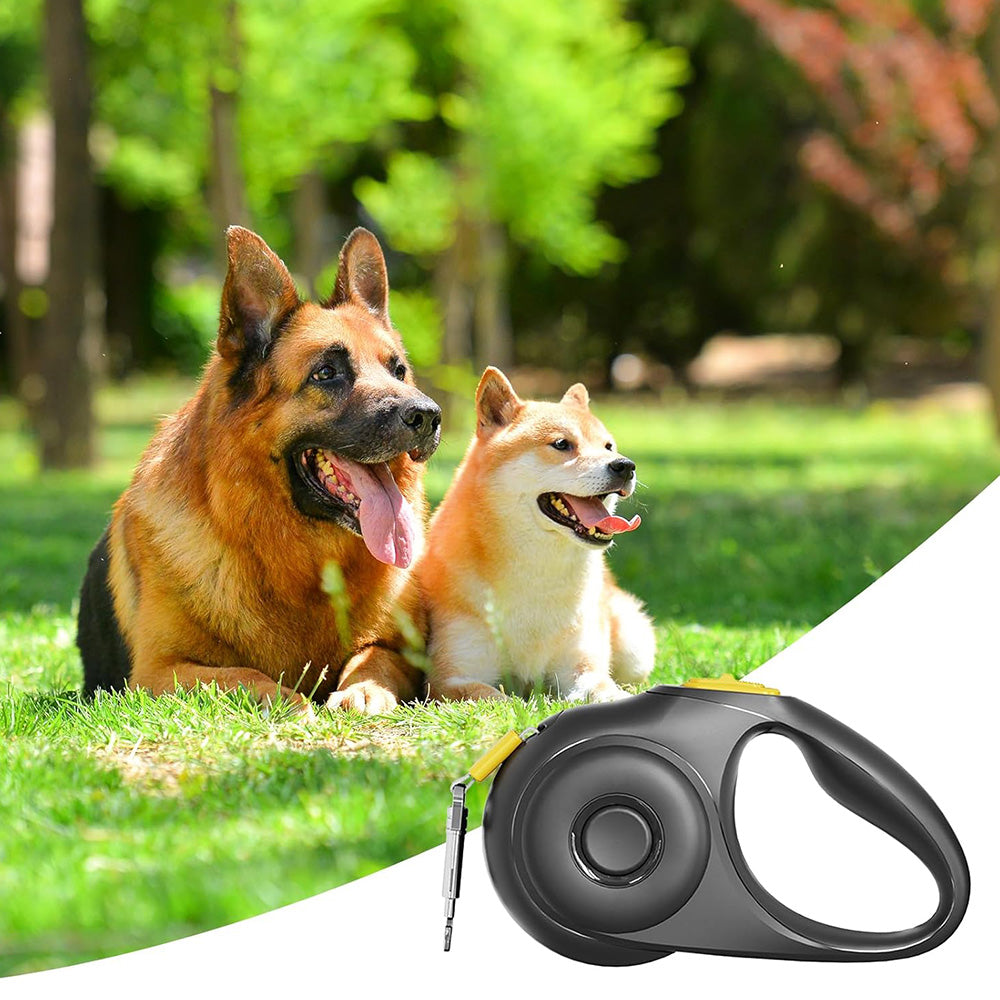 Retractable Dog Lead –3m Roller Leash MB327