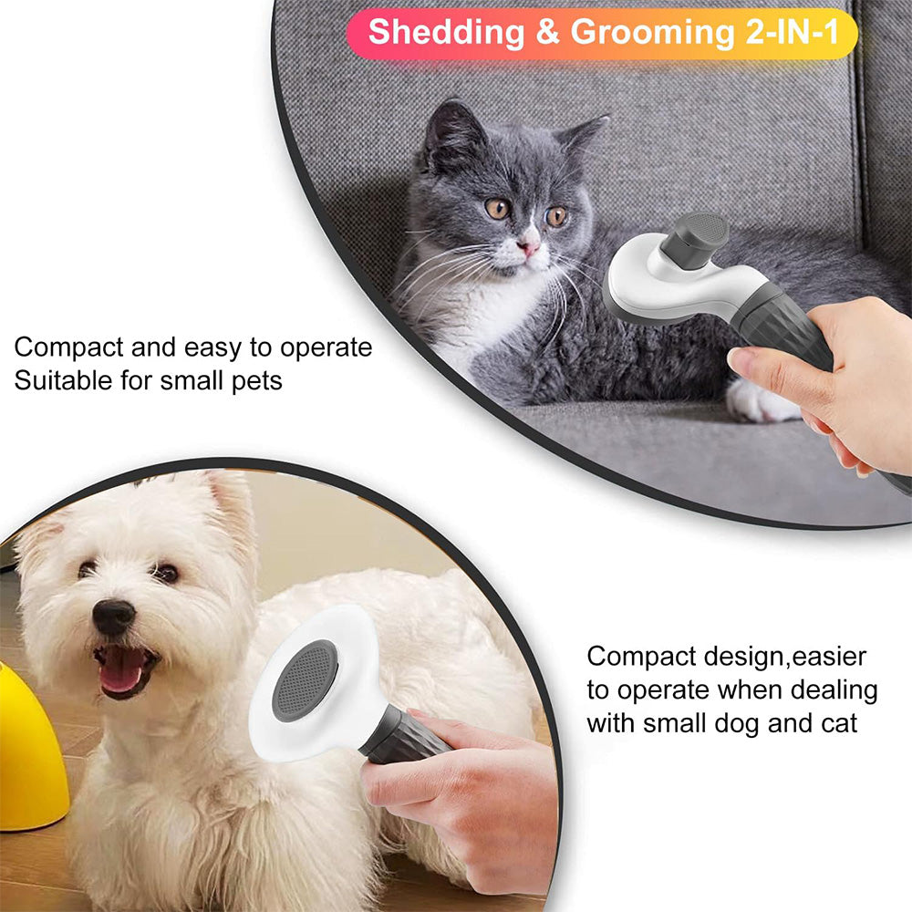 Pet Cat & Dog Grooming Brush MB244