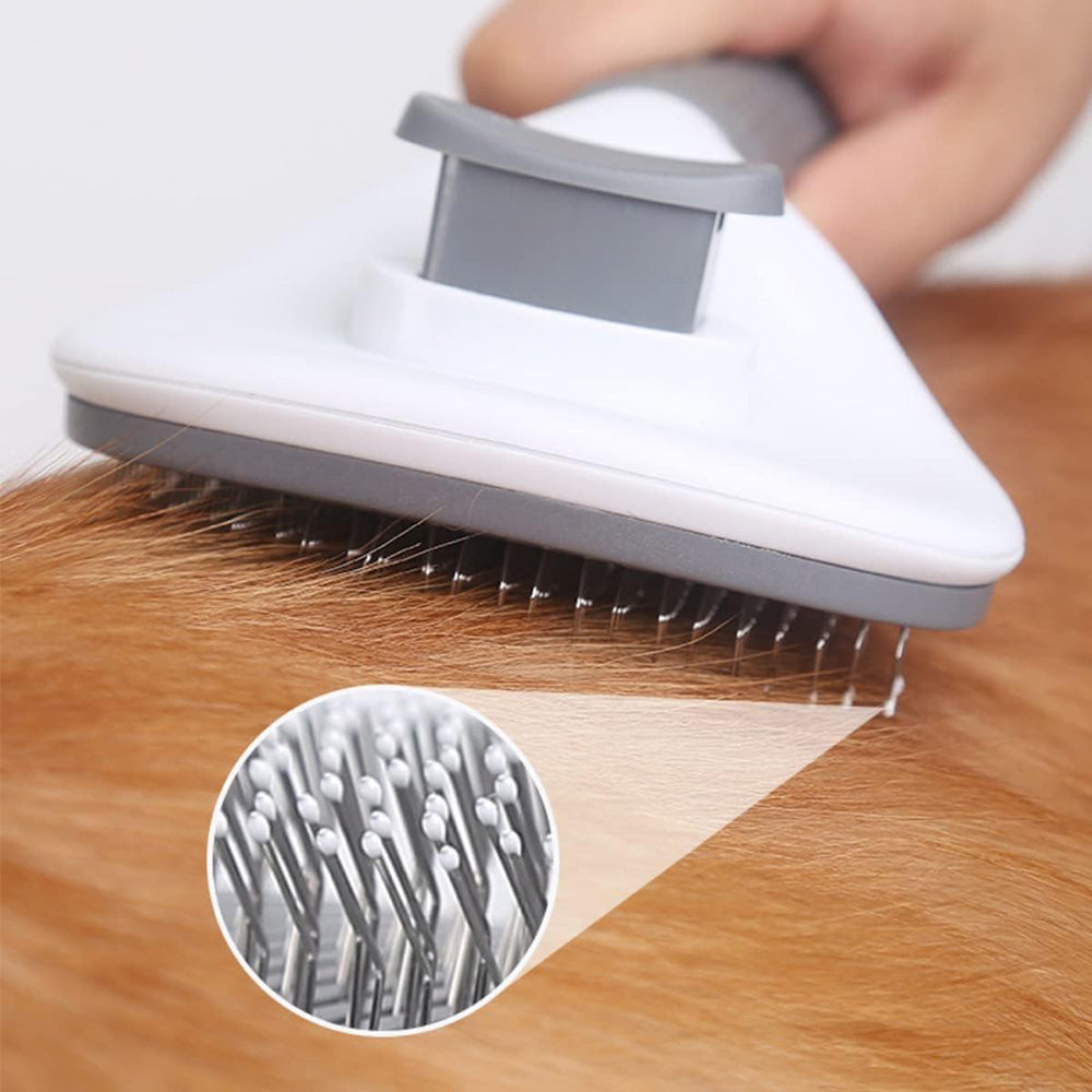 Pet Cat & Dog Grooming Brush MB244
