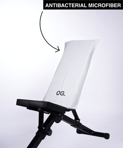 OG Towel - White