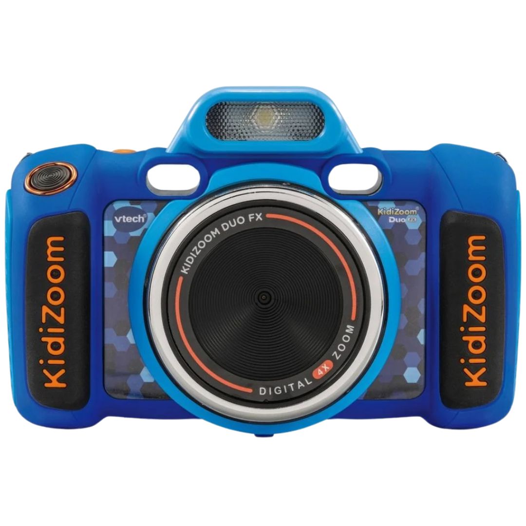 Vtech Kidizoom Duo 5.0 Blue Camera