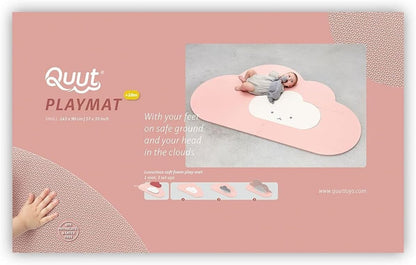 Head in the Clouds Playmat (Blush Rose)