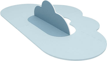 Cloud Playmat Dusty Blue Small