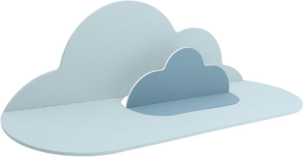 Cloud Playmat Dusty Blue Small