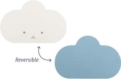 Cloud Playmat Dusty Blue Small