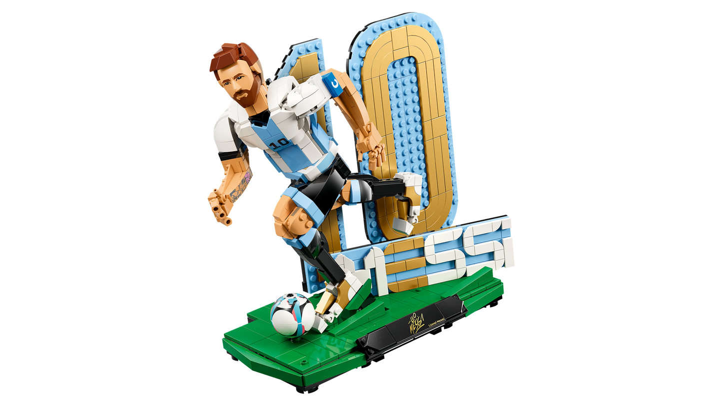Lionel Messi – Soccer Legend