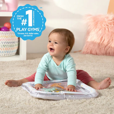Hungry Monkey Tummy Time Water Mat