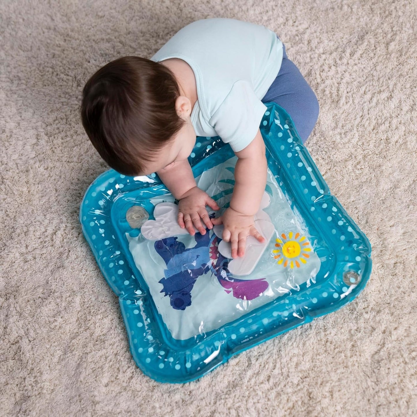 Tummy Time Water Mat