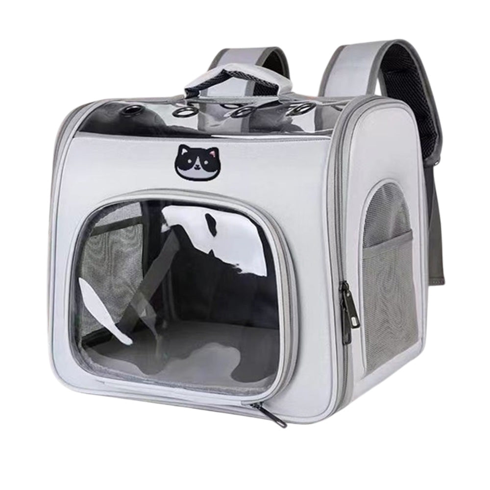 Transparent Pet Backpack Carrier MB528