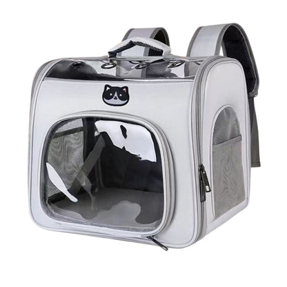 Transparent Pet Backpack Carrier MB528